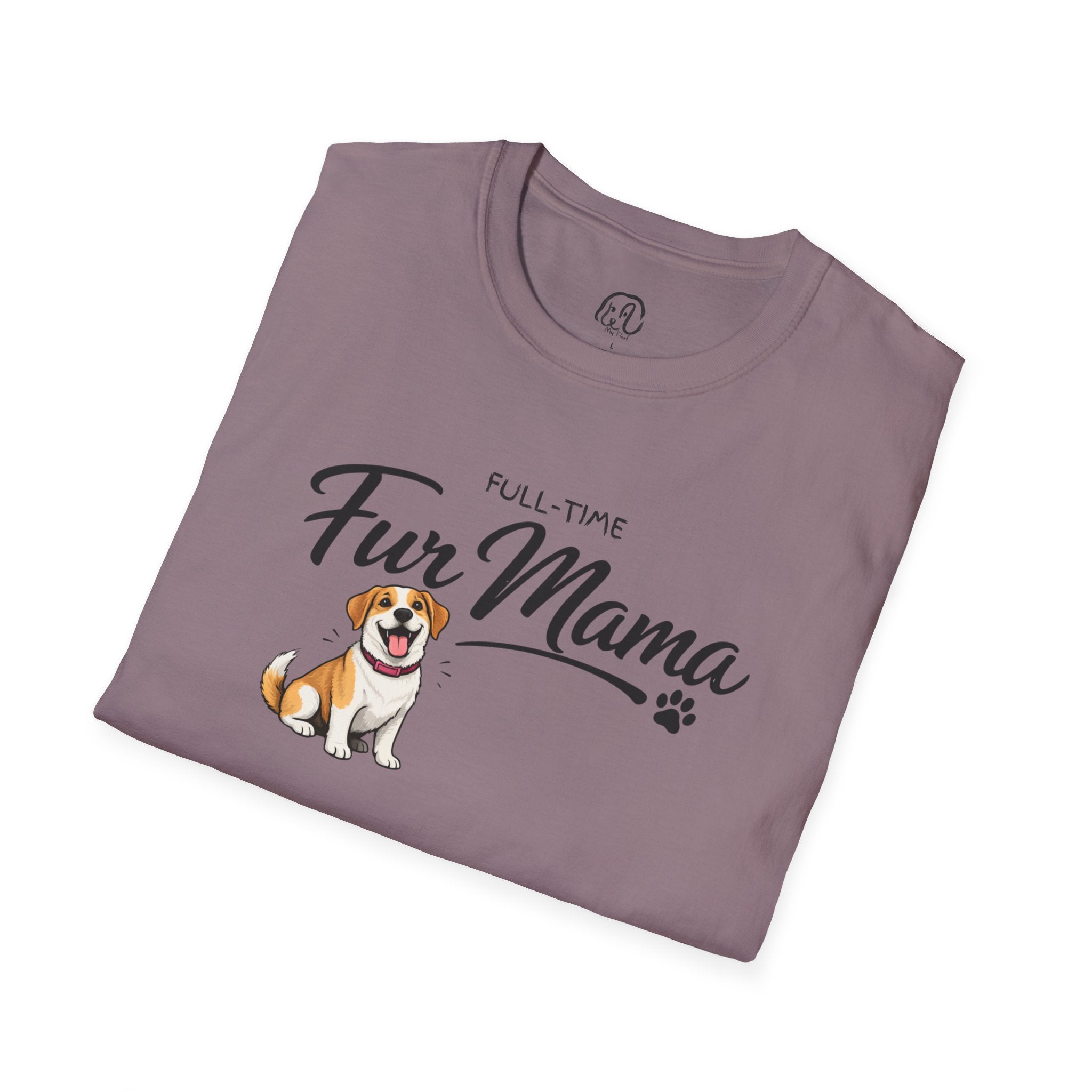 Full-Time Fur Mama T-Shirt