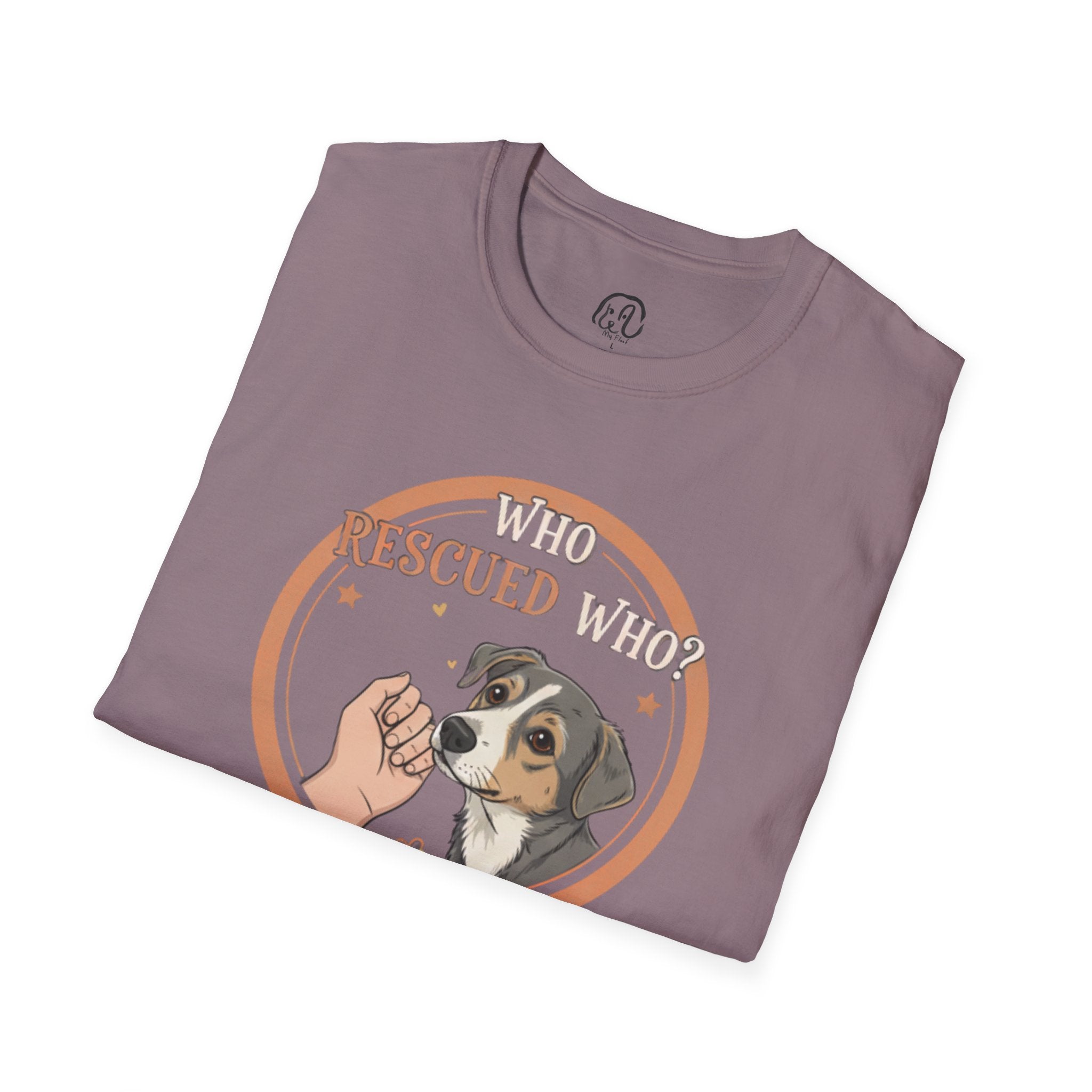 Rescued Pup T-Shirt
