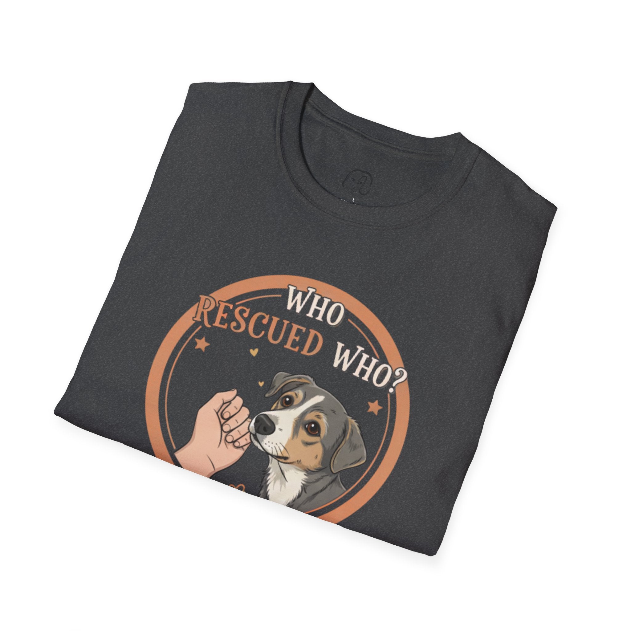 Rescued Pup T-Shirt