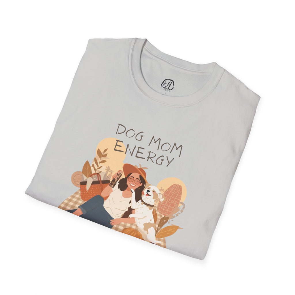Dog Mom Energy T-Shirt