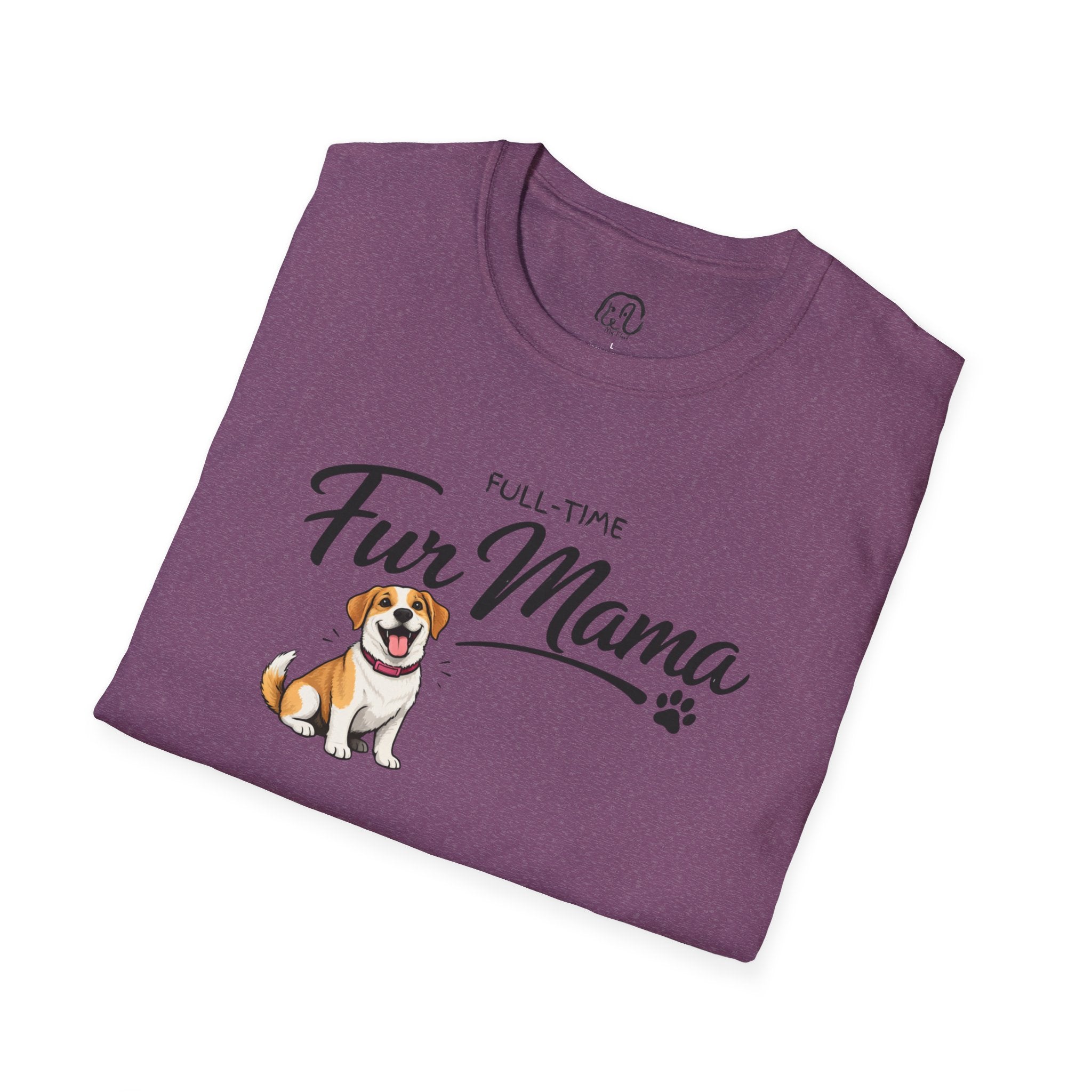 Full-Time Fur Mama T-Shirt