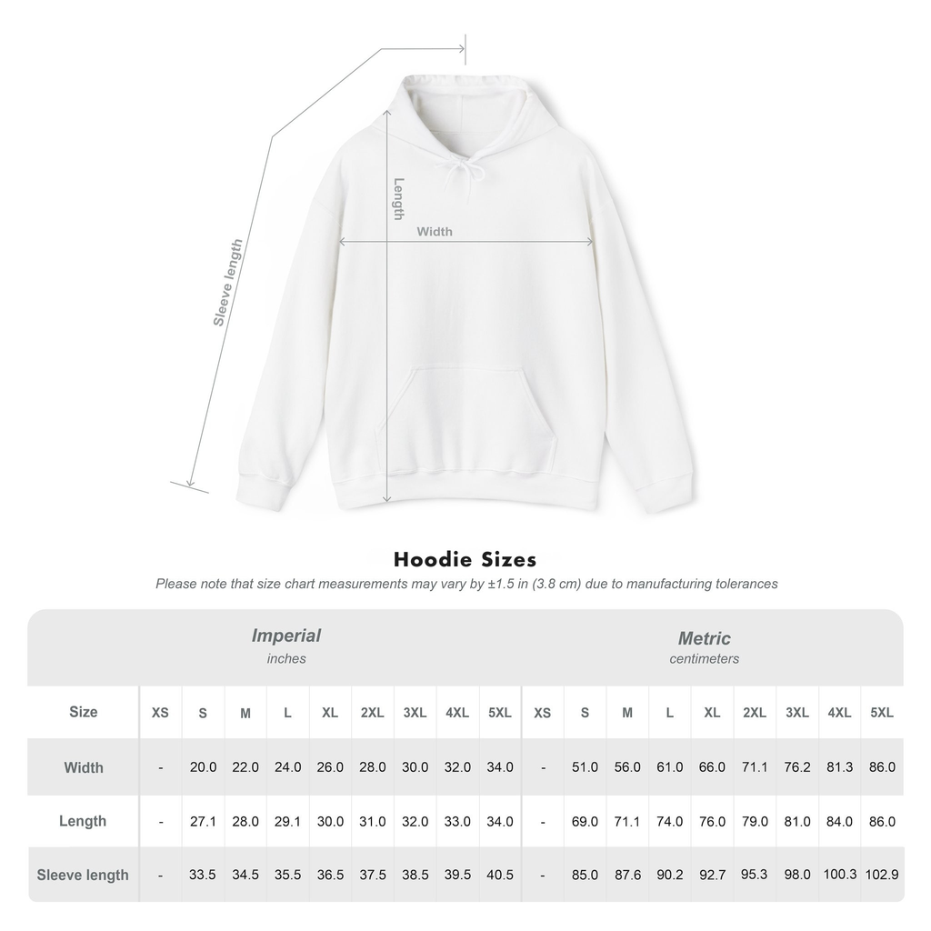 Cute My Floof Hoodie